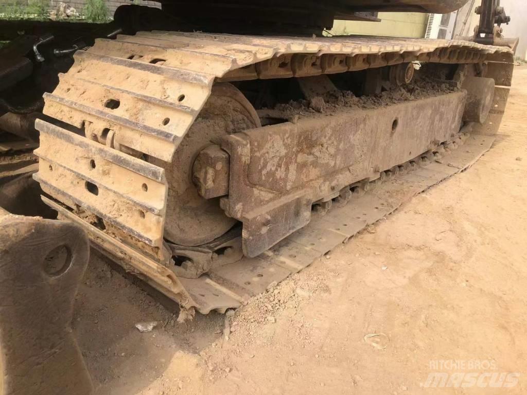 Volvo ec55 Minibagger < 7t