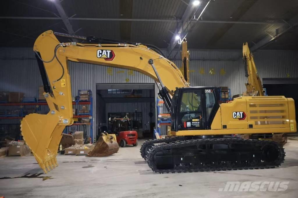 CAT 350 Raupenbagger