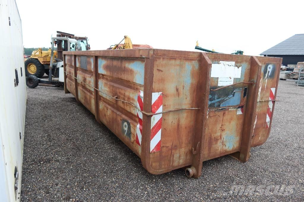 Micodan 20 m3 Abrollkipper