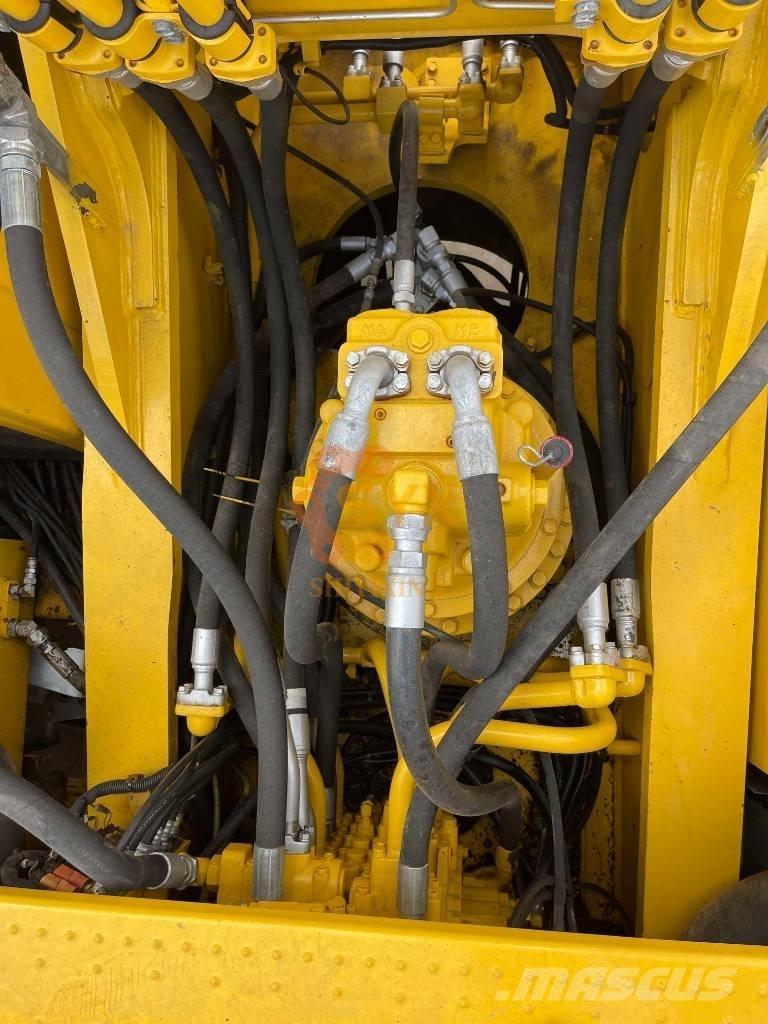 Komatsu PC 450 LC-8 Raupenbagger