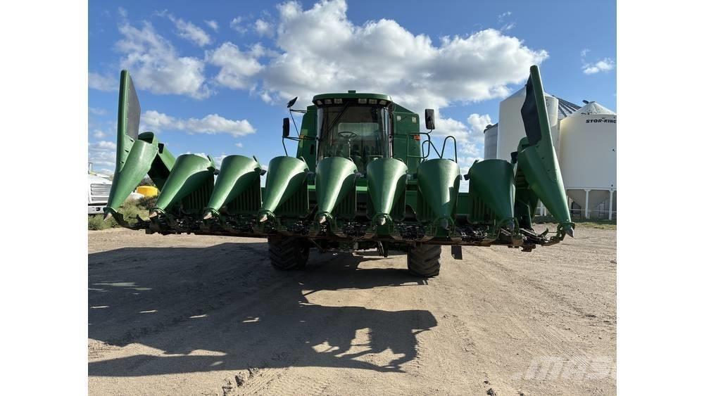 John Deere 9550 Mähdrescher