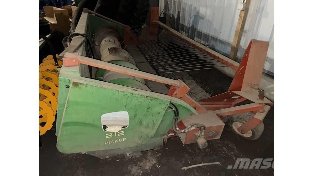 John Deere 9550 Mähdrescher