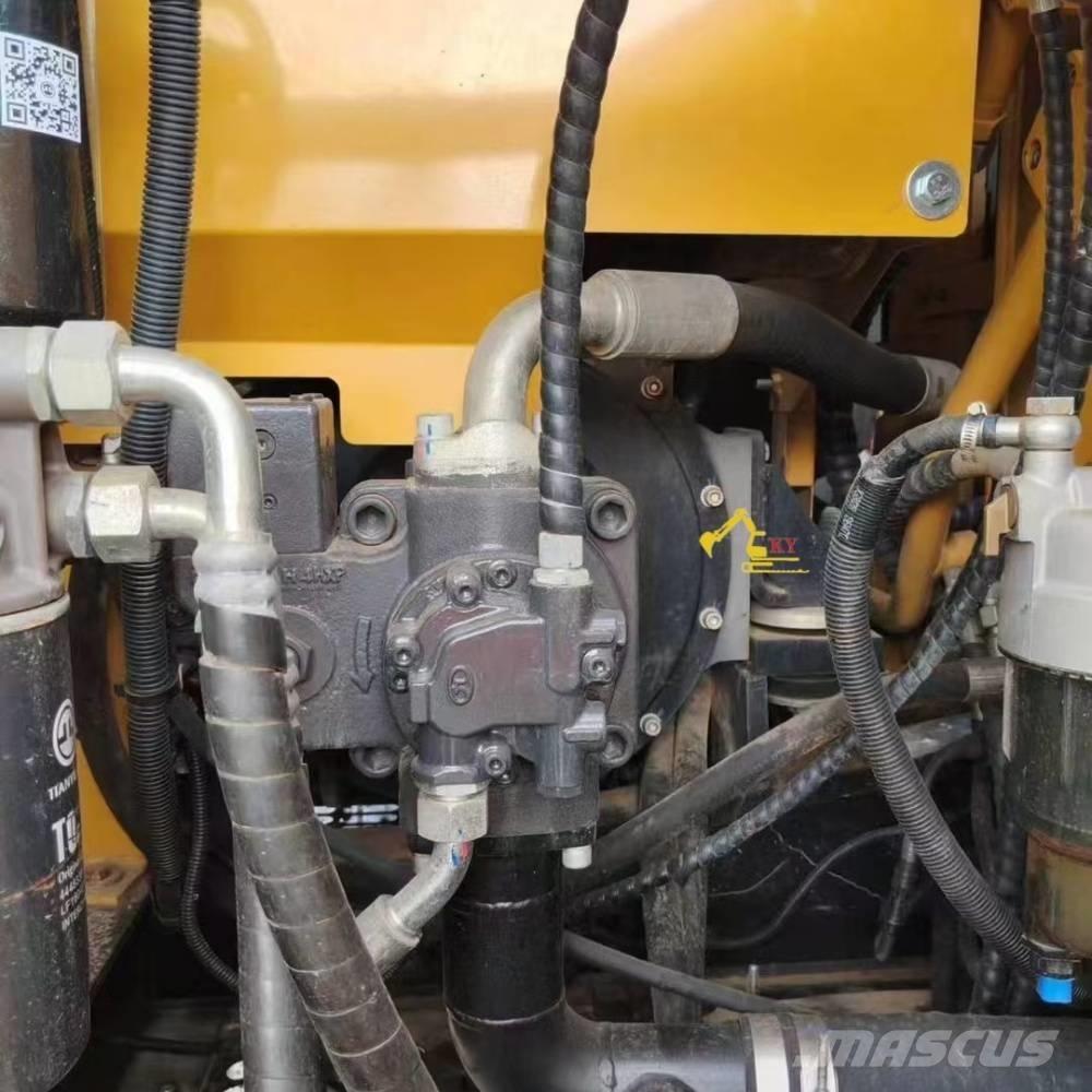 Sany 125-10 Raupenbagger