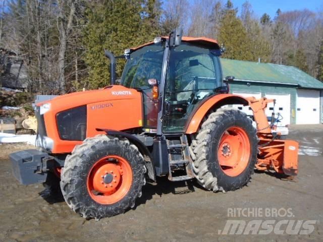 Kubota M 100 GX Traktoren
