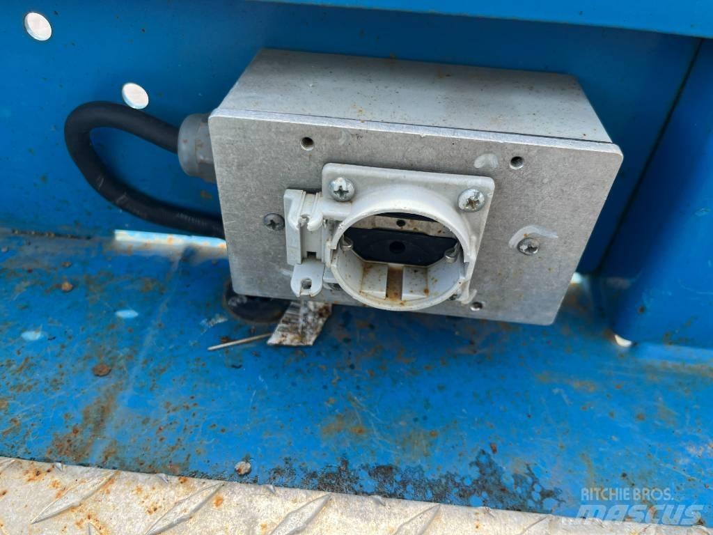 Genie GS 2669 DC Scheren-Arbeitsbühnen