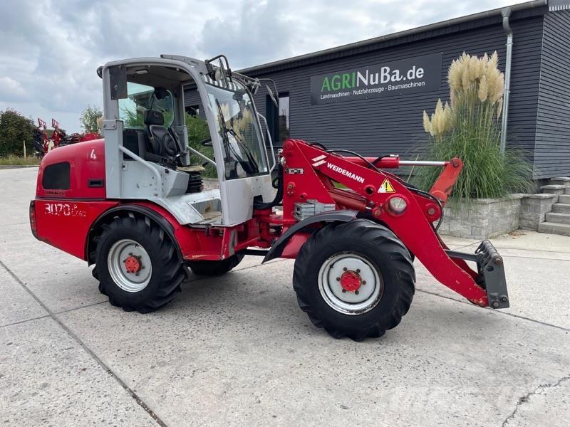 Weidemann 3070 Radlader