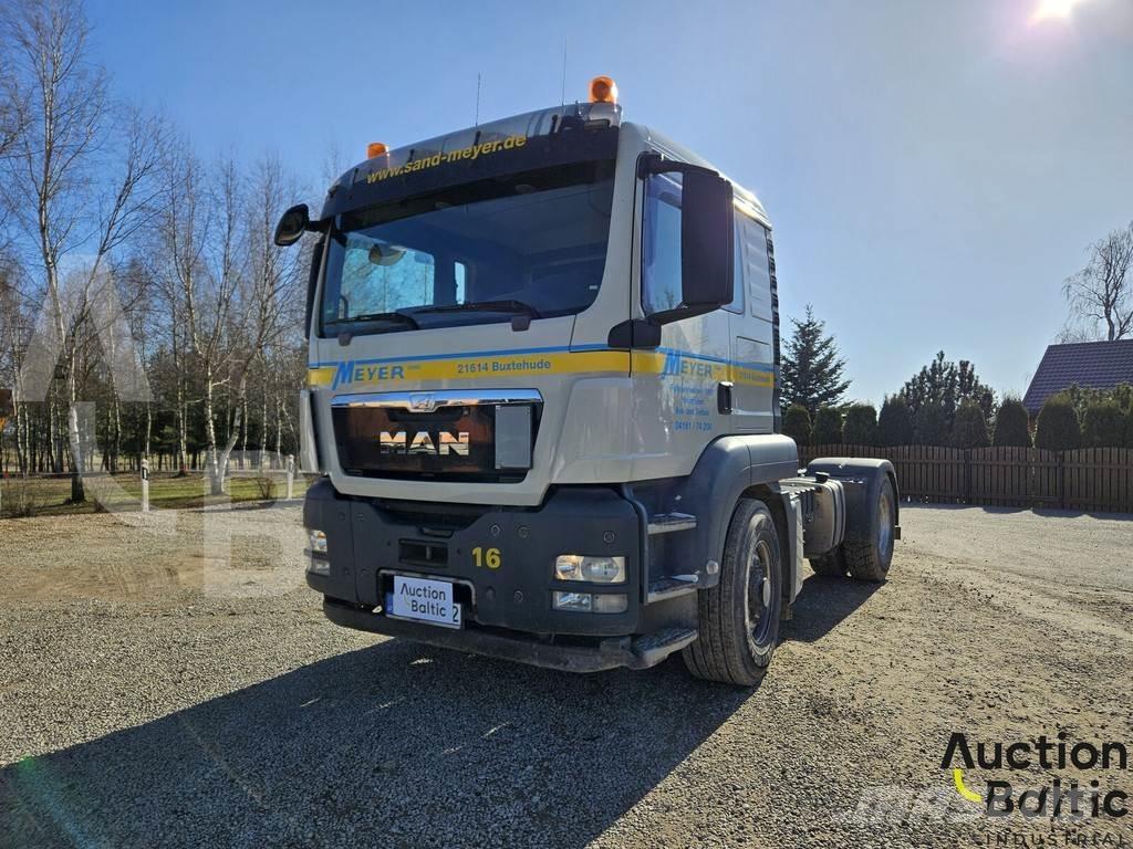 MAN TGS18.400BLS Sattelzugmaschinen