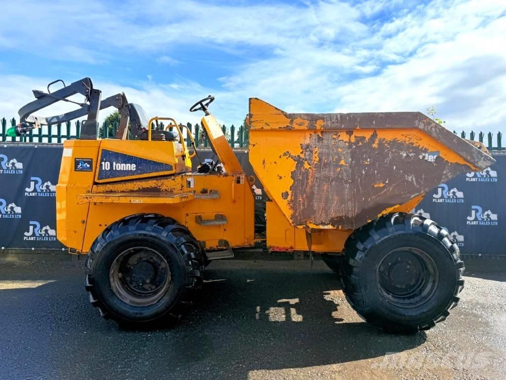 Thwaites MACH 592 Minidumper