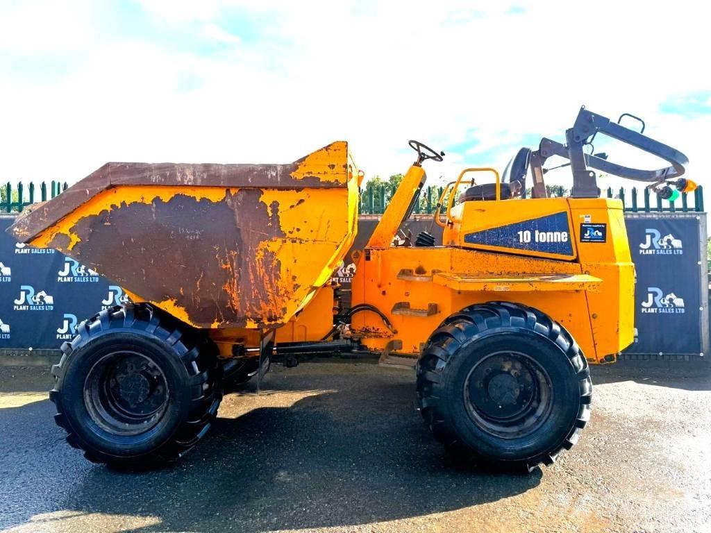 Thwaites MACH 592 Minidumper