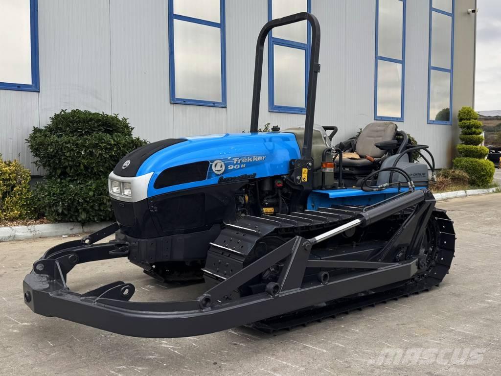 Landini trekker 90M Traktoren