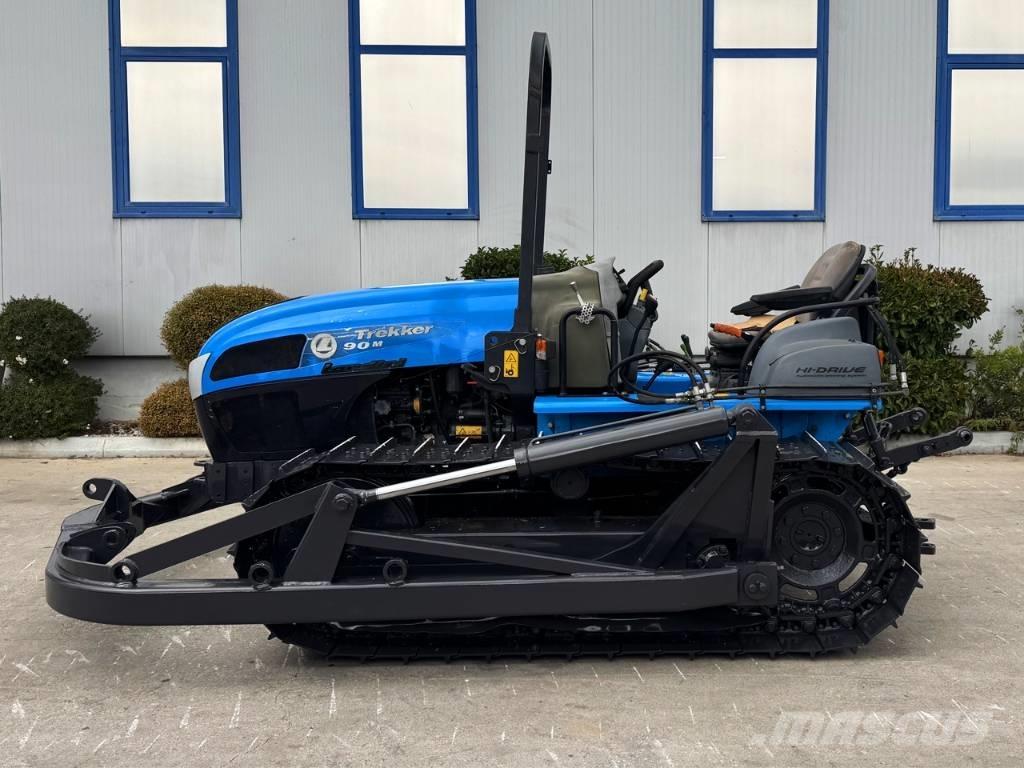 Landini trekker 90M Traktoren