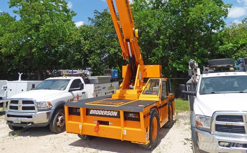 Broderson IC-200-3J Andere Krane