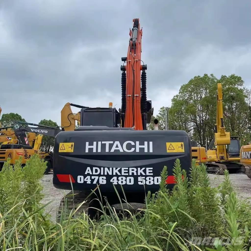 Hitachi ZX 200 Raupenbagger