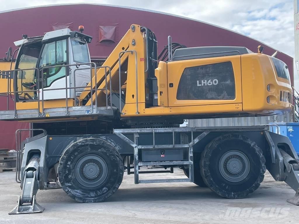 Liebherr LH60 M Sonstige Flurförderzeuge