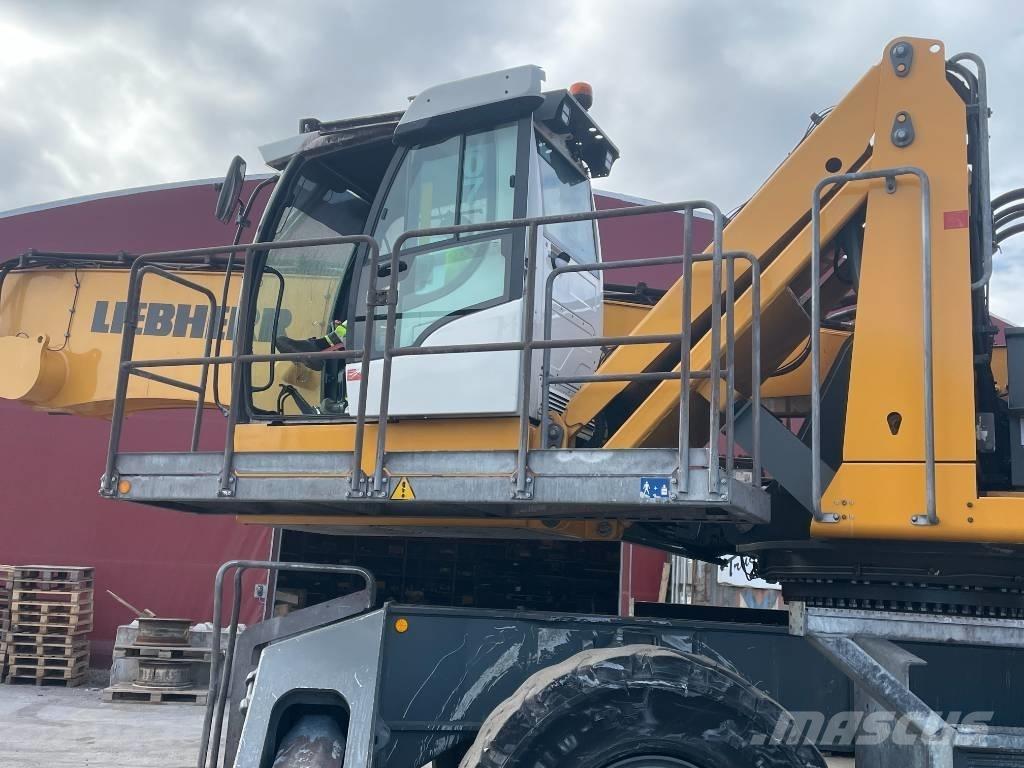Liebherr LH60 M Sonstige Flurförderzeuge