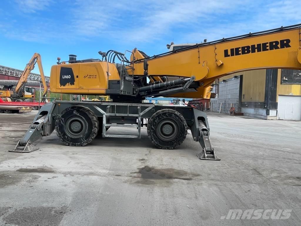 Liebherr LH60 M Sonstige Flurförderzeuge