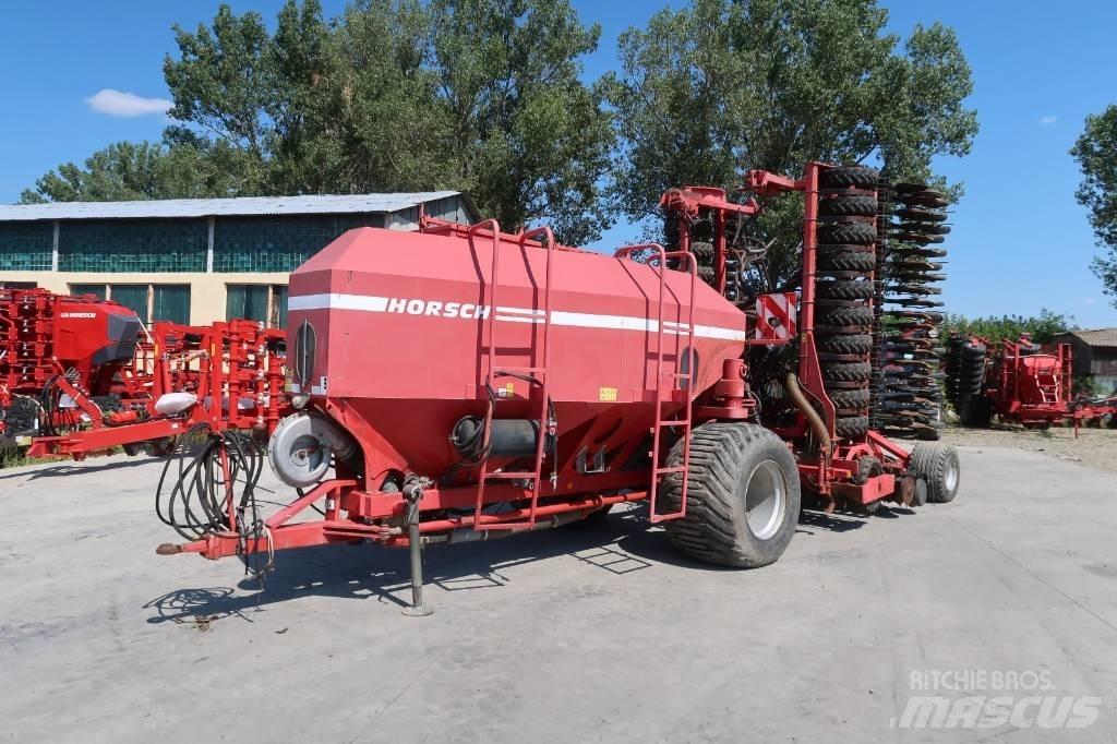 Horsch Pronto 9 RX Präzisionssaatmaschinen