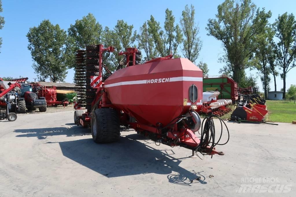 Horsch Pronto 9 RX Präzisionssaatmaschinen