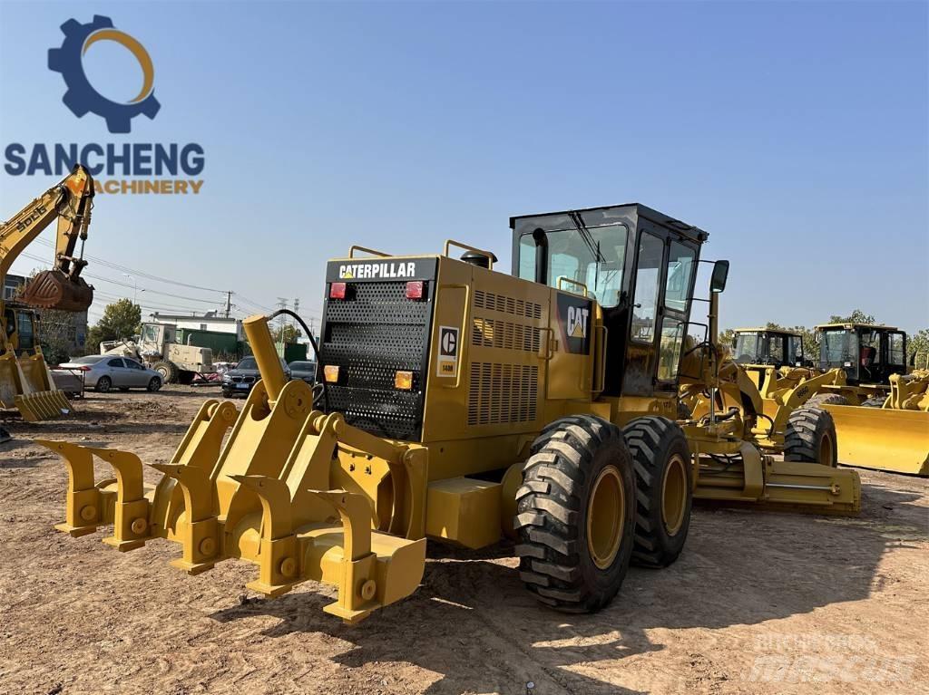 CAT 140 H Grader