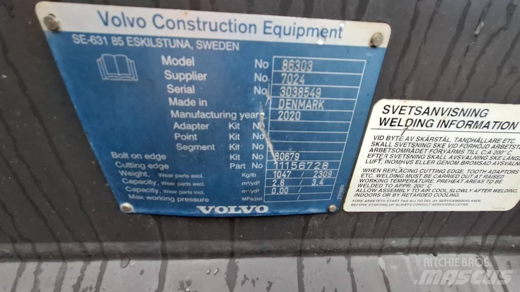 Volvo L90H Radlader