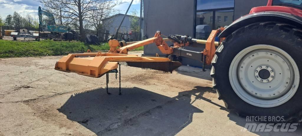 Same M2000 Heckenschneider
