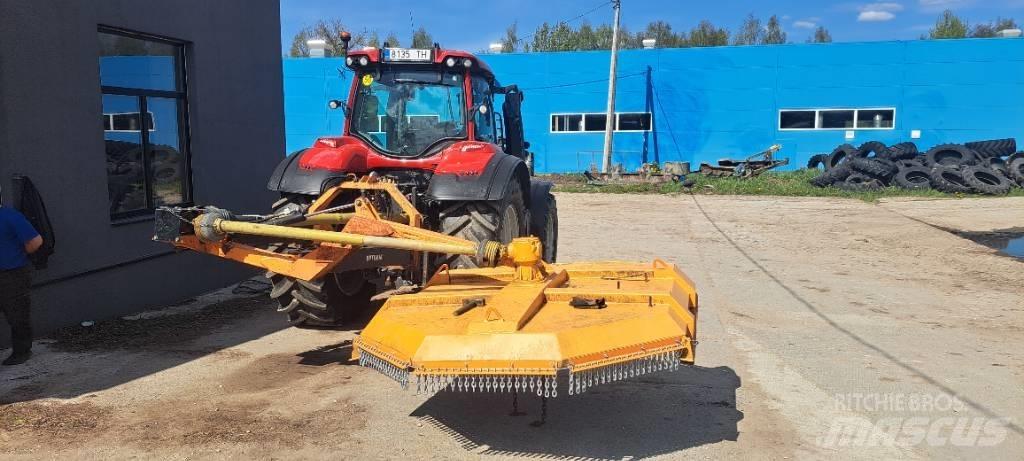 Same M2000 Heckenschneider