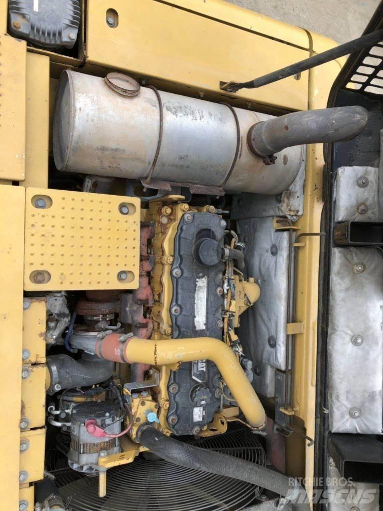 CAT 329 Raupenbagger