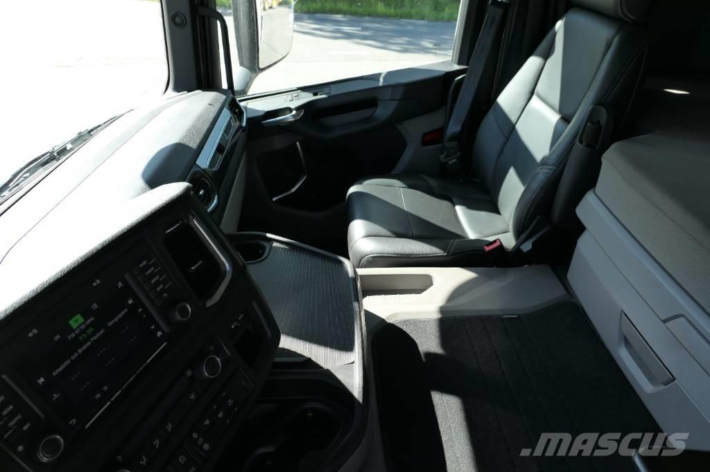 Scania G50B6x2NB Abrollkipper