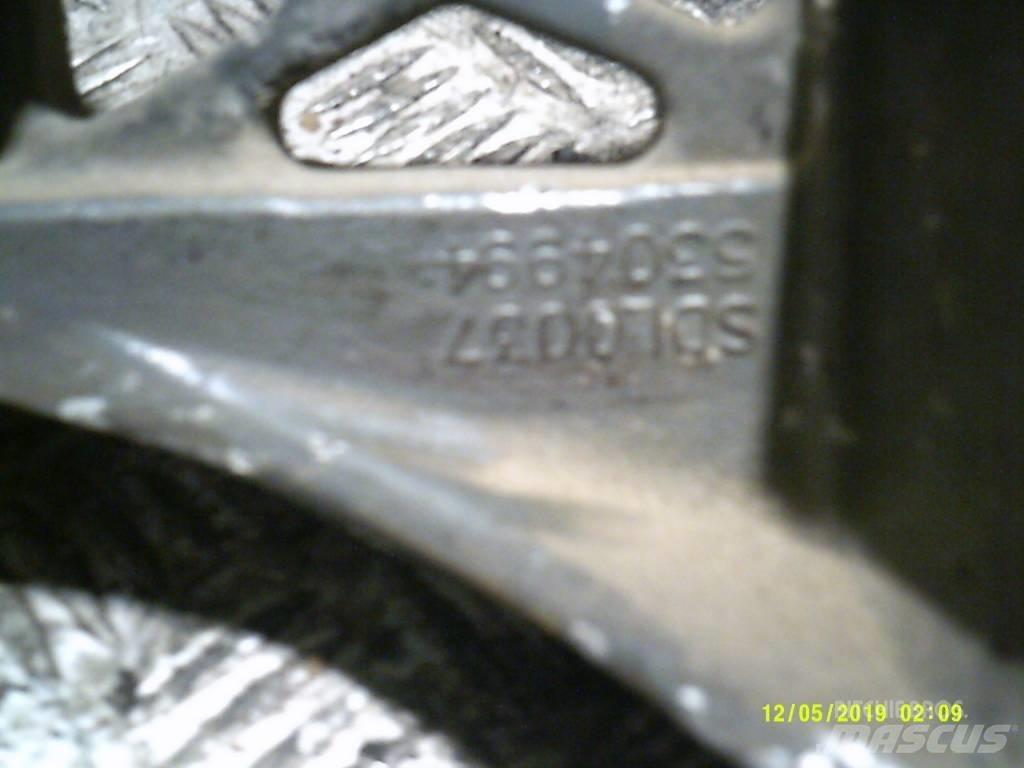 DAF LF65 5304991 Hydraulik