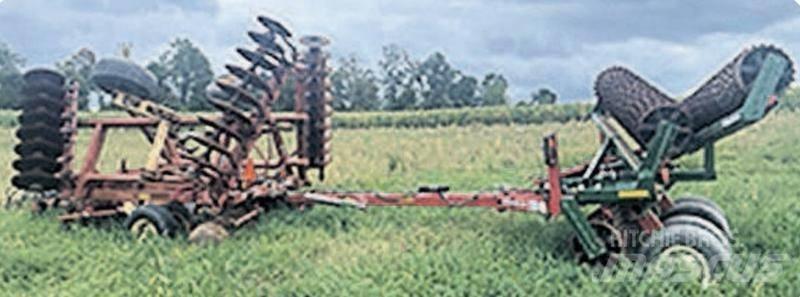 Krause 4900 Disc Sonstige Grünlandgeräte