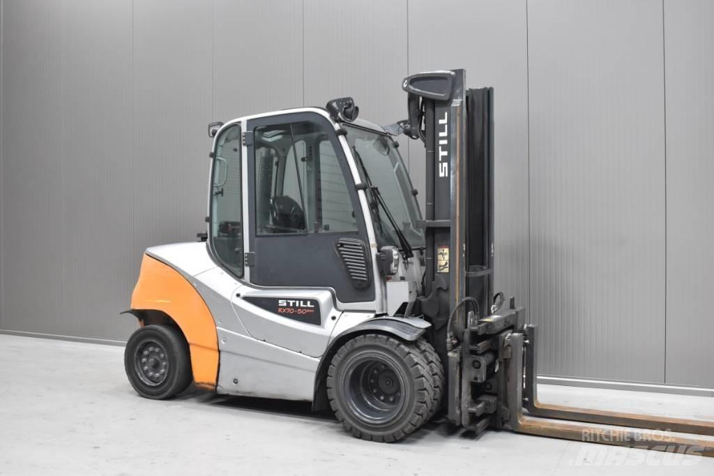 Still RX 70-50/600 Dieselstapler