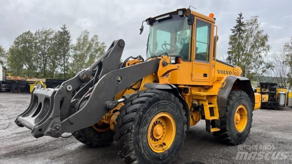 Volvo L 90 E Radlader