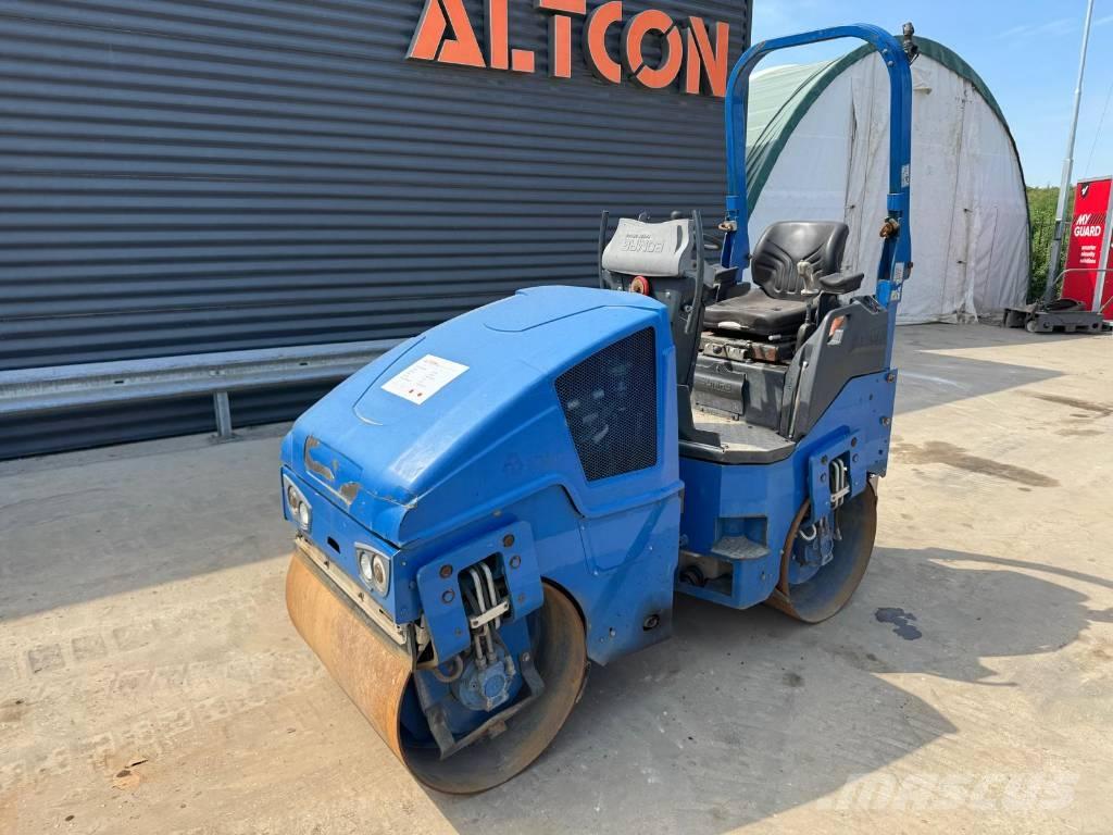 Bomag BW 100 AD-5 Tandemwalzen