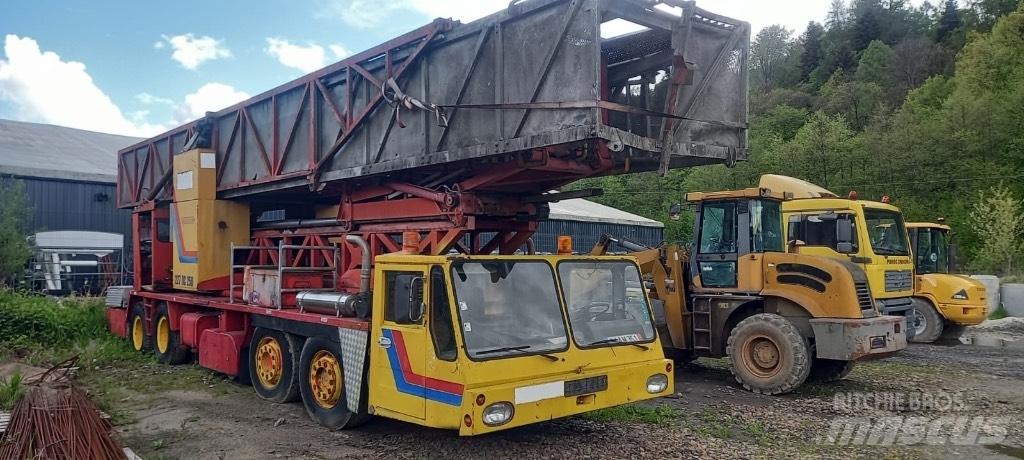 MOOG MBI 200-2/S LKW-Arbeitsbühnen