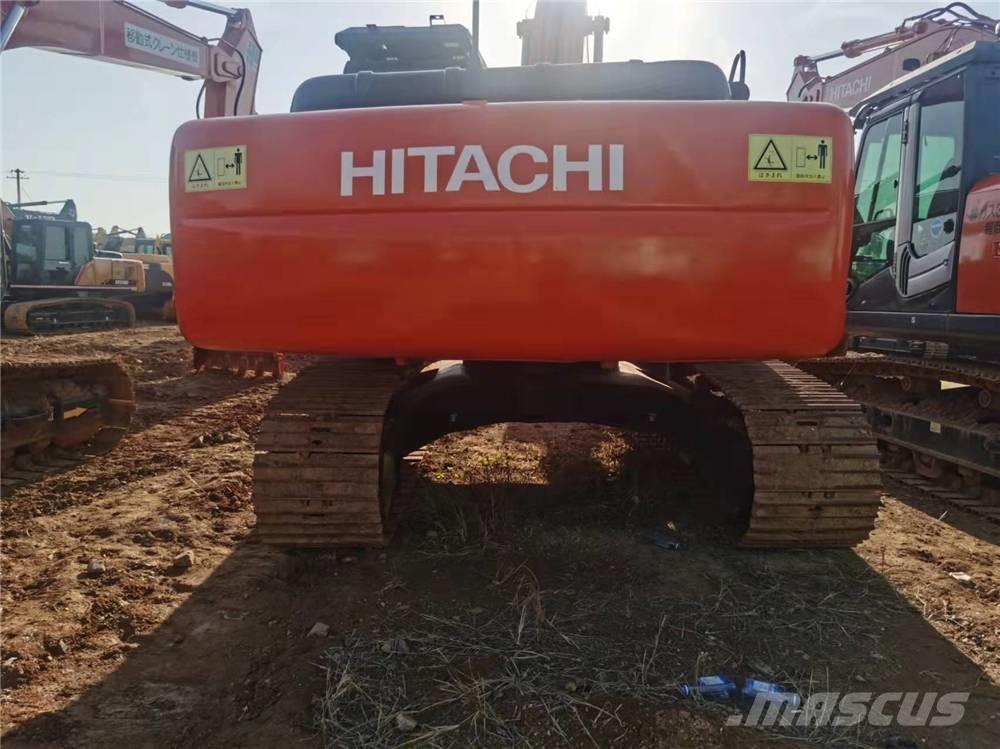 Hitachi ZX210 Raupenbagger