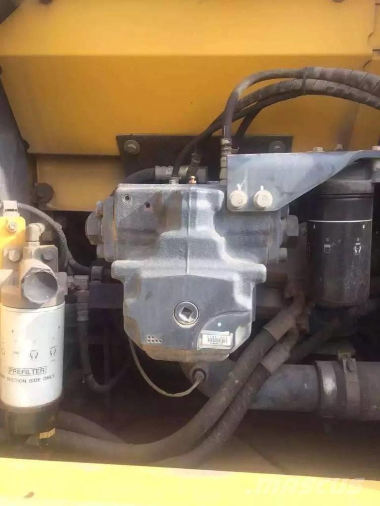 Komatsu pc200-7 Raupenbagger