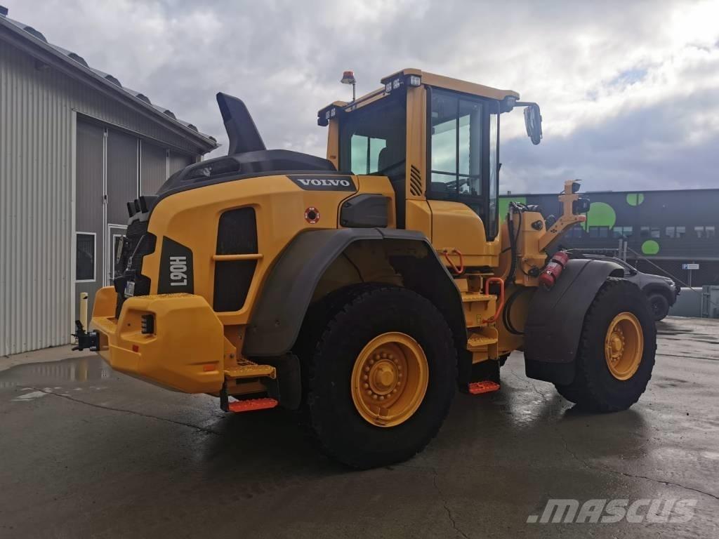 Volvo L 90 H2 Radlader