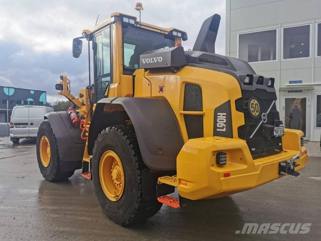 Volvo L 90 H2 Radlader