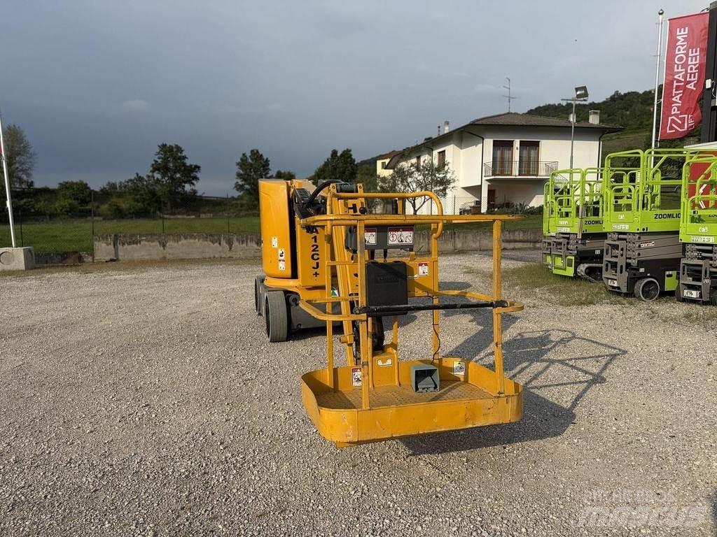 Haulotte HA12CJ+ LKW-Arbeitsbühnen