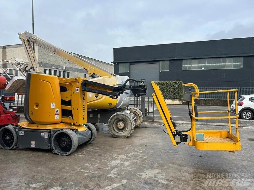 Haulotte HA12CJ+ LKW-Arbeitsbühnen