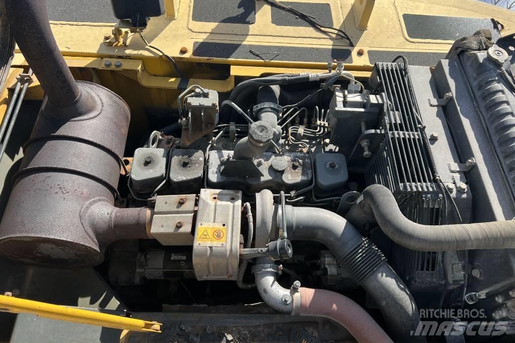 Komatsu PC 290 NLC Raupenbagger