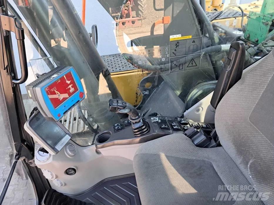 Volvo EC 220 DL Raupenbagger