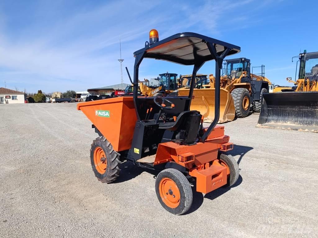 Ausa 150-DA PLUS Minidumper