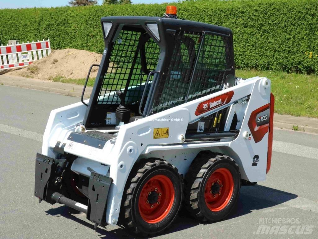 Bobcat S 100 Kompaktlader