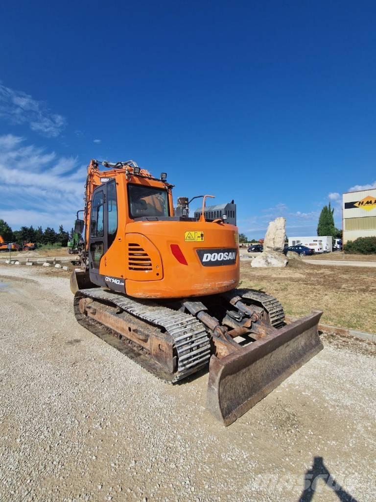 Doosan DX 140 LCR Raupenbagger