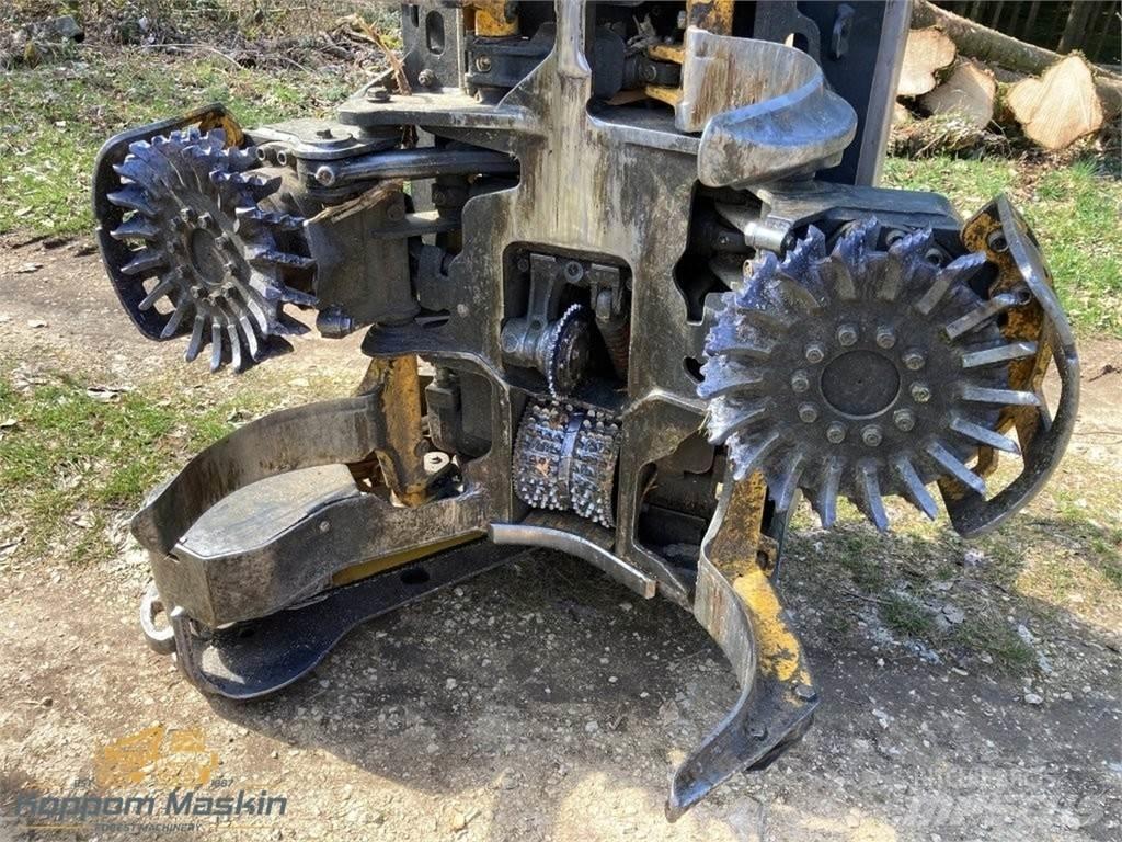 Ponsse Ergo Harvester