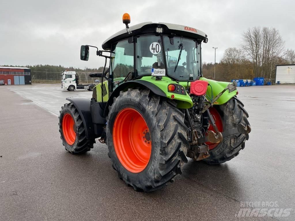 CLAAS Arion 420 Traktoren