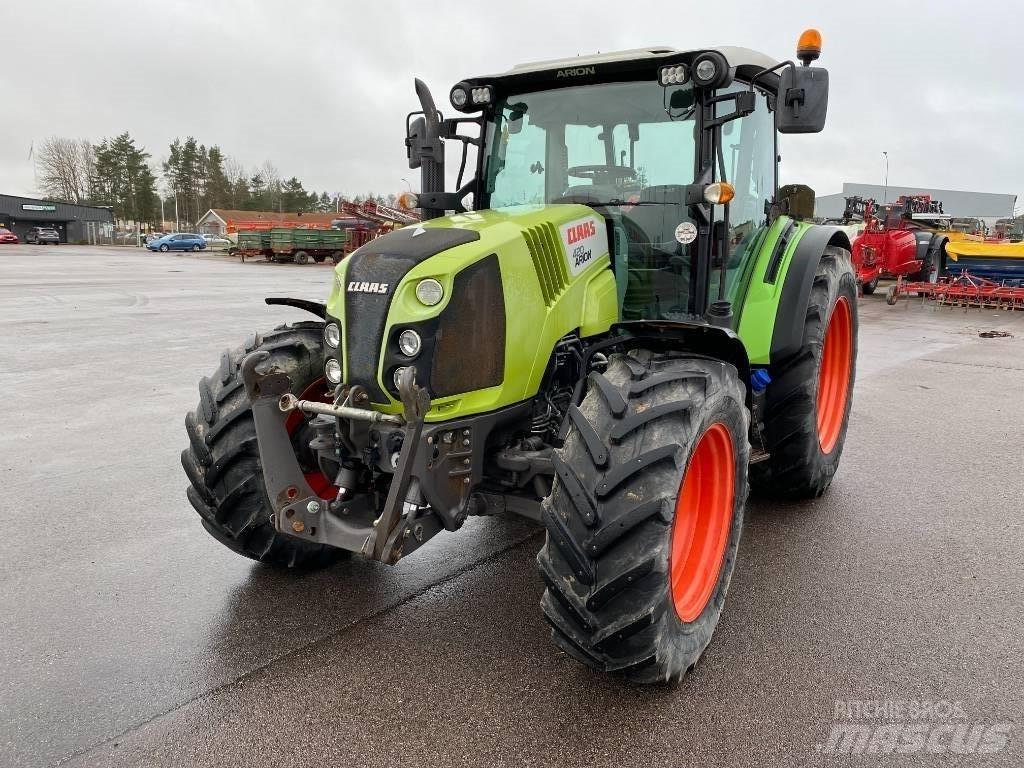 CLAAS Arion 420 Traktoren