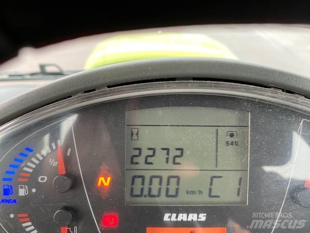CLAAS Arion 420 Traktoren