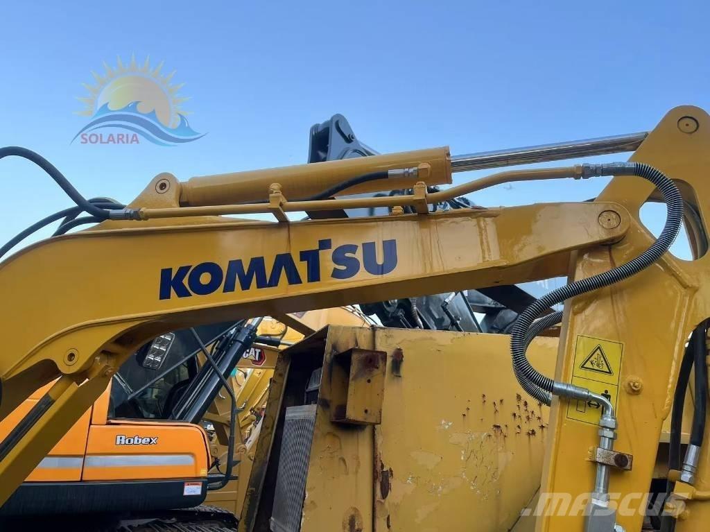 Komatsu PC 30 MR-2 Minibagger < 7t